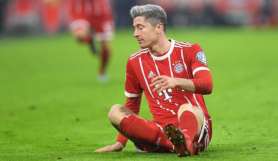 Der FC Bayern München muss zum Rückrundenstart auf Robert Lewandowski verzichten. Der Angreifer ist nicht der einzige Star, der den Auftakt verpasst. SPOX zeigt euch, wer am Wochenende nicht dabei sein wird