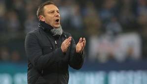 Hannover 96 will mit Trainer Andre Breitenreiter verlängern.