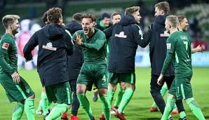 Zum 18. Geburtstag: Werder Bremen schenkt US-Talent Joshua Sargent Profivertrag.