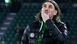 Martin Schmidt warnt vor der prekären Lage des VfL Wolfsburg.