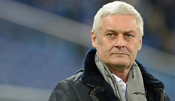 Veh übernahm beim FC Köln diie Nachfolge des zurückgetretenen Jörg Schmadtke.