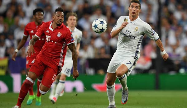 Jerome Boateng verteidigt lieber gegen Ronaldo als gegen Messi