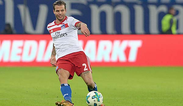 Dennis Diekmeier hat ein Vertragsangebot des Hamburger SV abgelehnt.