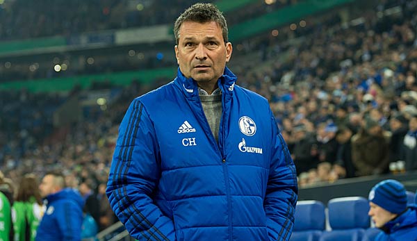 Christan Heidel: Schalke wäre für Leon Goretzka "der bessere Weg gewesen".