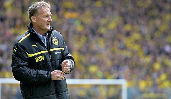 Hans-Joachim Watzke will das Verhältnis zwischen Fans und Mannschaft wieder stärken.