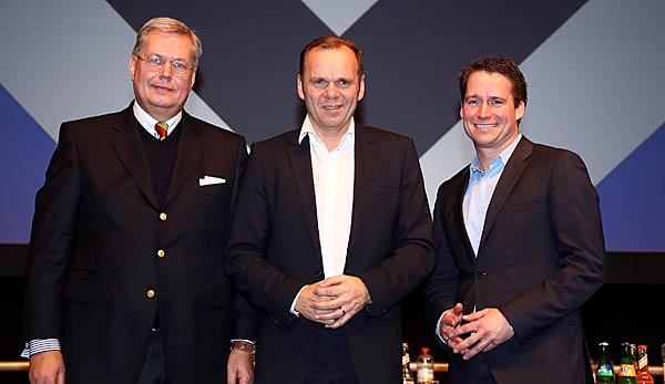 War die Wahl des neuen HSV-Präsidenten Bernd Hoffman ungültig?