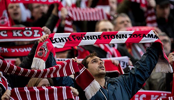 Der 1. FC Köln übt harsche Kritik an eigenen Ultras.