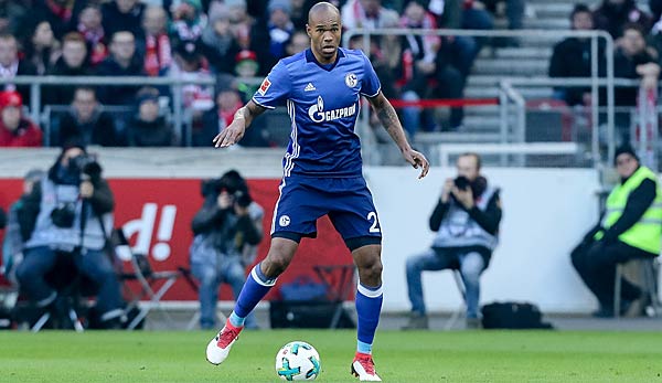 Naldo spielt seit 2016 für den FC Schalke 04.
