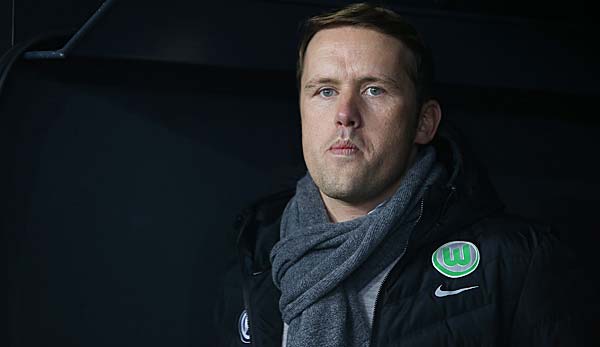 Olaf Rebbe steht beim VfL Wolfsburg womöglich vor dem Aus.