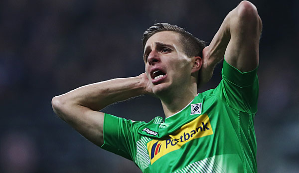 Patrick Herrmann hat mit Borussia Mönchengladbach neben zahlreichen Höhepunkten auch Durchhänger erlebt.