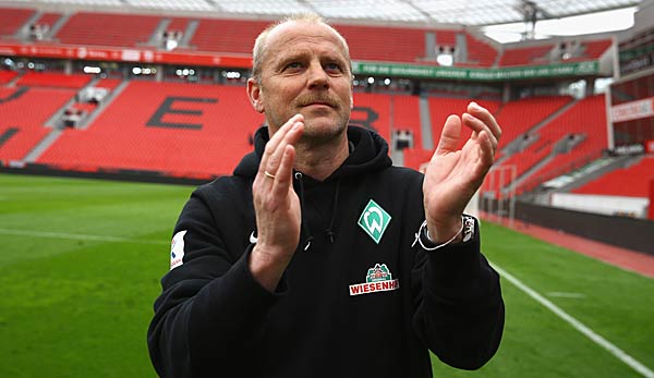 Thomas Schaaf deutet Rückkehr zu Werder Bremen an: "Es gab ein Gespräch"