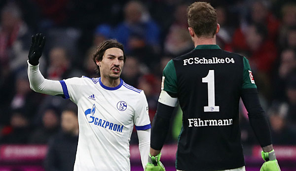 FC Schalke 04 gegen 1899 Hoffenheim im LIVETICKER auf spox.com.