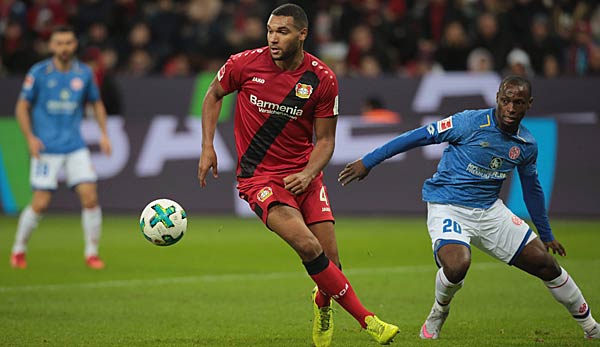 Bayer-Star Jonathan Tah äußert sich zum Interesse von Borussia Dortmund.