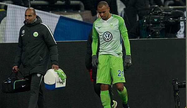 VfL Wolfsburg wochenlang ohne Marcel Tisserand und Yannick Gerhardt.