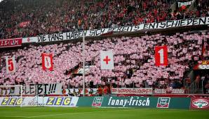 1. FC Köln GmbH & Co. KG: Stammverein (100 Prozent).