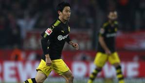 Shinji Kagawa (Borussia Dortmund): Starke Partie des Japaners, der mit Schürrle eher den linken Flügel beackerte. Bereitete die meisten Torschüsse vor, hatte die meisten Ballaktionen und gewann überragende 78 Prozent seiner Zweikämpfe.
