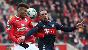 Franck Ribery (FC Bayern): Kombinierte mit James fleißig über den linken Flügel, fast 84 Prozent seiner Pässe kamen an. Leitete den Bayern-Sieg mit einem absoluten Traumtor ein.