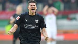 Mario Gomez (VfB Stuttgart): Gefährlichster Mann in der Stuttgarter Offensive: Gab die meisten Torschüsse ab, führte die meisten Zweikämpfe und gewann davon fast jeden zweiten. Muss beim perfekten Konter in der zweiten Hälfte aber das 2:0 machen.