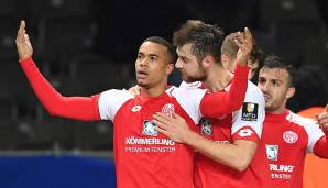 Robin Quaison (1. FSV Mainz 05): War von der indisponierten Hertha-Defensive nicht zu fassen. Gab die meisten Torschüsse aller Spieler ab (vier) und erzielte die beiden Tore, die die Partie entschieden.
