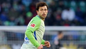 Der VfL Wolfsburg muss mehrere Wochen ohne Admir Mehmedi auskommen.