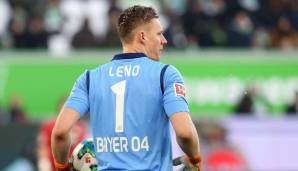 Bernd Leno von Bayer Leverkusen könnte zu Atletico Madrid wechseln