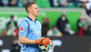 Bayer Leverkusens Bernd Leno hat die Wechselgerüchte um seine Person vorerst relativiert.
