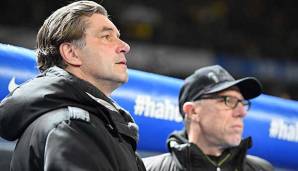 Michael Zorc leitet mit Hans-Joachim Watzke die Geschicke bei Borussia Dortmund.
