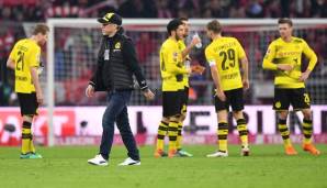 Trainer und Spieler ratlos: Wer von ihnen wird nächste Saison noch beim BVB sein?