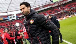 Jonas Boldt von Bayer Leverkusen steht wohl auf dem Zettel des Hamburger SV