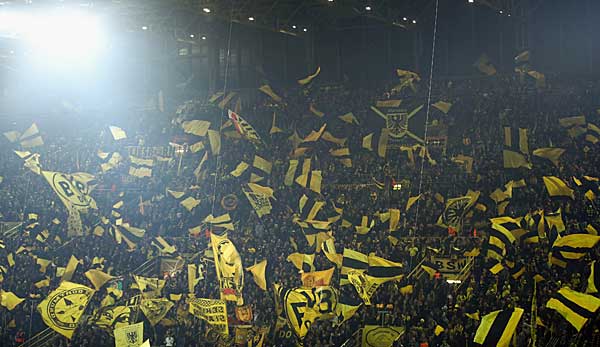 Borussia Dortmund wird gegen RB Salzburg keinen gemeinsamen Schal verkaufen.