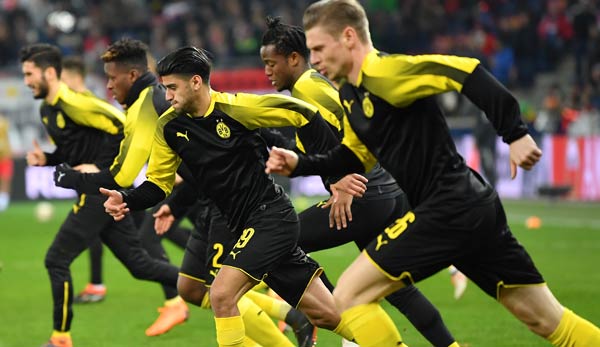 Wie sieht der Kader von Borussia Dortmund in der kommenden Saison aus?