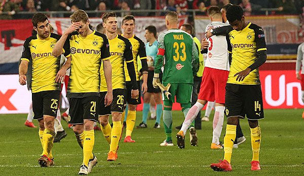 Borussia Dortmund steht nach dem enttäuschenden Abschneiden in den Pokalwettbewerben vor einem Umbruch im Sommer.
