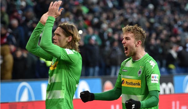 Christoph Kramer und Jannik Vestergaard kehren bei Borussia Mönchengladbach in die Mannschaft zurück.