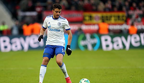 Franco Di Santo soll Schalke 04 im Sommer verlassen.