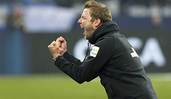 Florian Kohlfeldt hat Werder Bremen auf die Erfolgsspur gebracht.