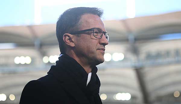 Fredi Bobic arbeitet bei Eintracht Frankfurt erfolgreich als Sportdirektor.
