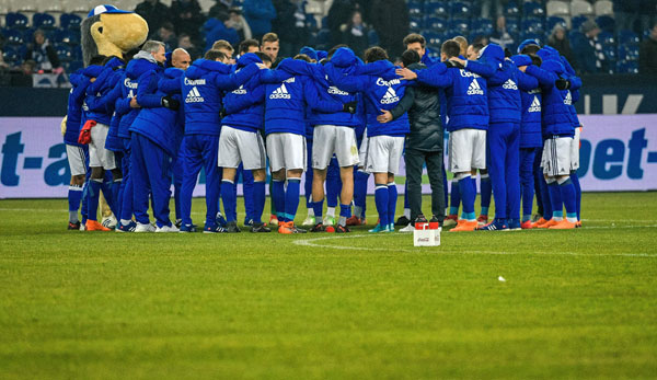 Der FC Schalke 04 liegt aktuell auf Rang zwei der Bundesliga-Tabelle.