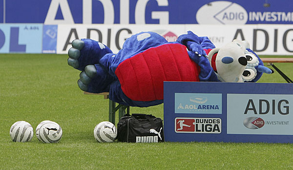 Der Bundesliga-Dino tritt wohl bald den Weg in die 2. Liga an.