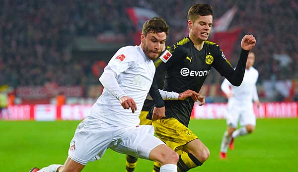 Jonas Hector steht offenbar bei Borussia Dortmund auf dem Zettel.