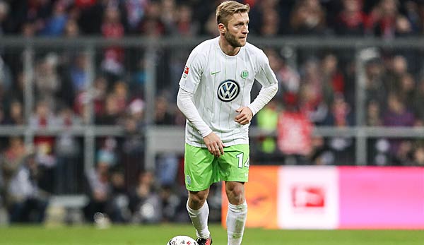 Jakub Blaszczykowski kehrt bei VfL Wolfsburg ins Mannschaftstraining zurück.