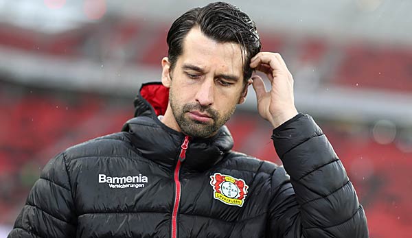 Nach den HSV-Spekulationen ist Jonas Boldt ganz auf Bayer Leverkusen fokussiert.