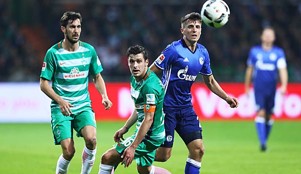 Zlatko Junozovic könnte bald Mannschaftskollege von Alessandro Schöpf bei Schalke 04 werden.