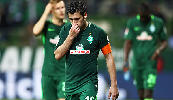 Zlatko Junuzovic könnte den SV Werder Bremen nach der Saison verlassen.