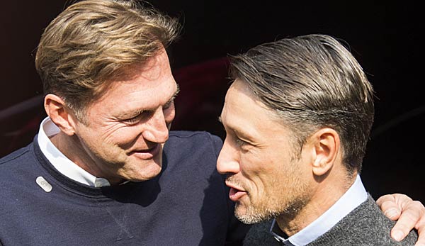Ralph Hasenhüttl und Niko Kovac sind beim BVB als Trainerkandidaten im Gespräch.