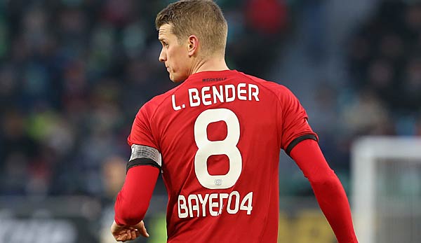 Heiko Herrlich muss im Derby gegen den 1. FC Köln auf Lars Bender verzichten