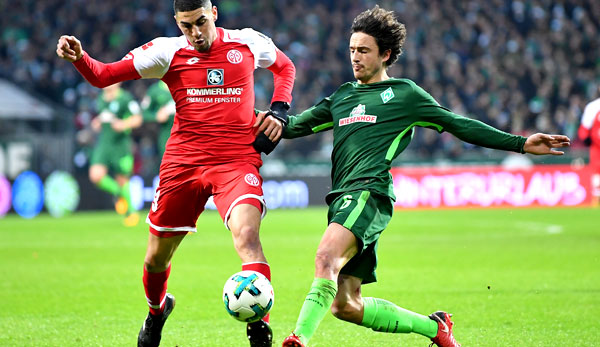 Leon Balogun ist seit Sommer 2015 für Mainz 05 aktiv.
