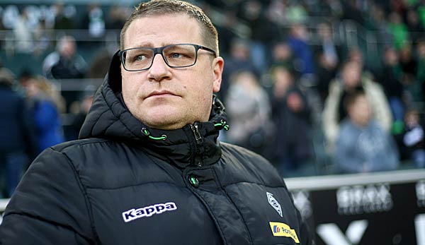 Max Eberl von Borussia Mönchengladbach: Plädoyer für 50+1.