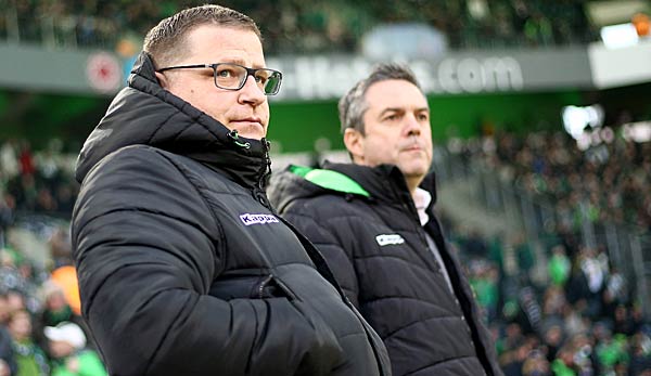 Max Eberl findet Borussia Mönchengladbachs Verletzungspech in der Liga einzigartig.