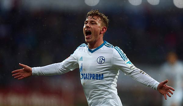 Schalke-Manager Christian Heidel schaut sich Nachfolger für Max Meyer an.