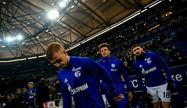 Max Meyer wird den FC Schalke 04 voraussichtlich verlassen.